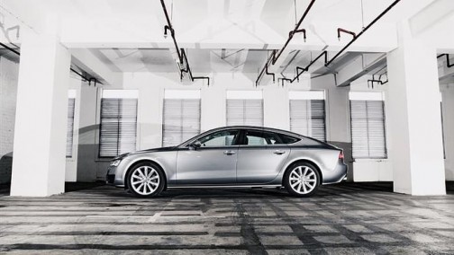 上汽奥迪来了，中国汽车文化有救了