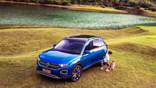 探岳：一汽-大众的中场战事