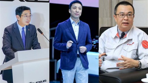 丰田宣布2020销量目标，一大波人事变动雷克萨斯中国受关注