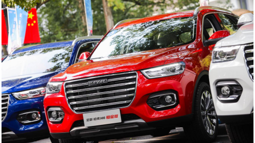 2019年度SUV车市之最出炉 这家车企凭何成为金奖大赢家