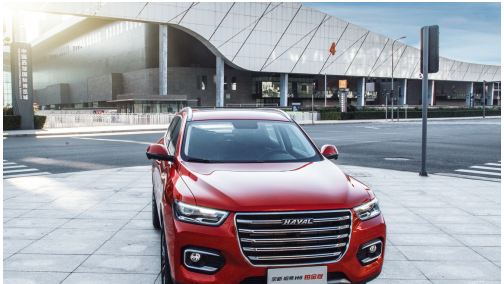 安全配置碾压博越，哈弗H6车主表示很自豪！