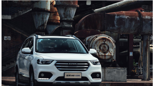 这款SUV表现太优秀 吉利博越表示很担忧