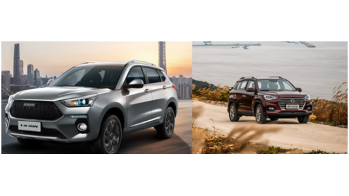 自主PK合资 新哈弗H6 Coupe智联版用实力取得胜利