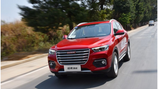 车圈一枝独秀 这个品牌的销量让本田 大众敬畏三分