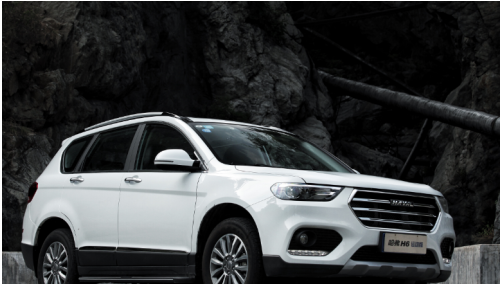 能让合资阵营集体哭晕 哈弗H6运动版的制胜之钥你了解多少