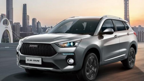 新哈弗H6 Coupe智联版年底狂欢 不用剁手也能轻松置“年货”