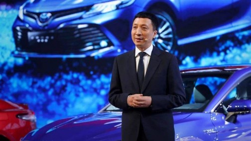 李晖由广丰转向雷克萨斯，自觉自愿还是另有隐情？