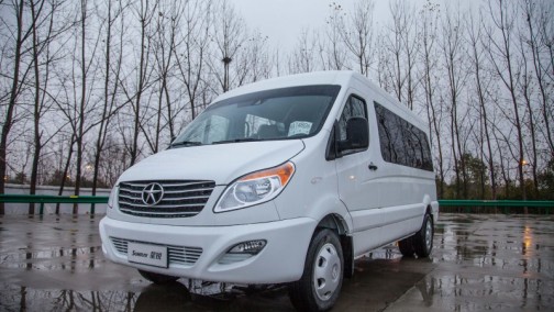 宽“大”，“省”油！江淮星锐荣获“2020中国年度VAN”节油高效奖