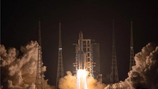 长征五号为太空探索敲开一扇门，中国越野的窗谁来叩开？