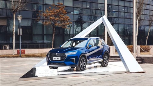 9年磨剑 东风启辰鼎定新十年