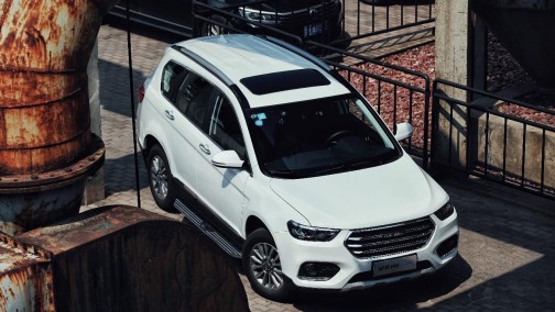 跨年正确打开方式 哈弗H6帮你搞定一切