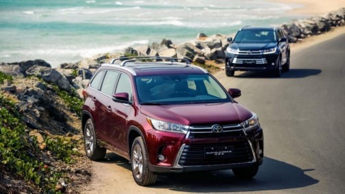 SUV市场谁能脱颖而出？