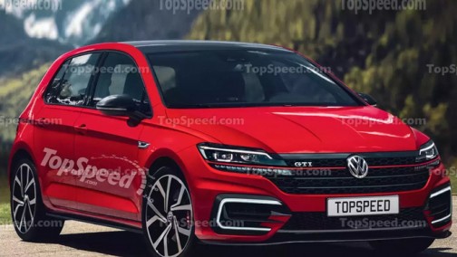 大众全新高尔夫GTI售价曝光！搭2.0T/增轻混系统