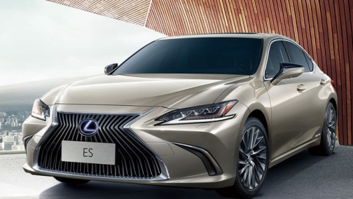 雷克萨斯2019逆势增长25% 年销首次突破20万辆