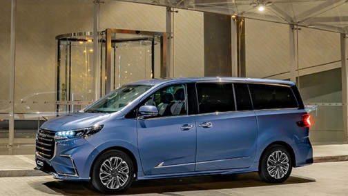 上汽大通2019销量猛增42.85% 连续5个月破万