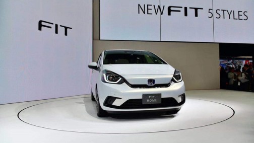 新飞度将于北京车展亮相 或依然搭载1.5L地球梦科技动力