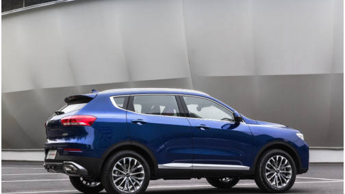 哈弗H6还是稳！累计79个月称雄SUV市场堪称年度最热SUV