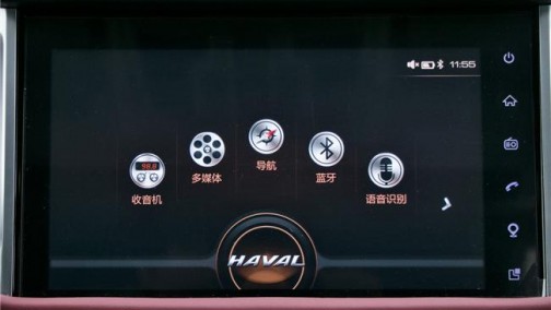 2019的持续向上 哈弗H6在年底收到了“丰收大礼包”