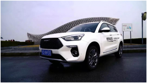 C位出道的新哈弗H6 Coupe智联版何以征服我的心？