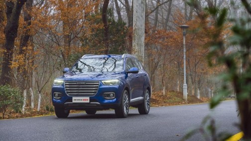 总销量达到300万，神车H6创造了中国速度！