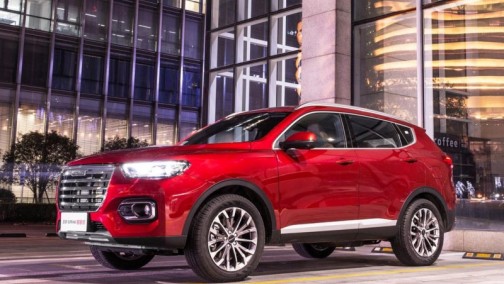 再回首 获奖无数的哈弗H6成“优质学生”代表