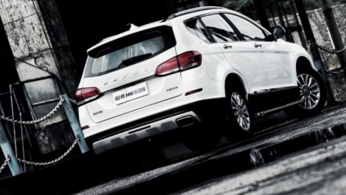 在神车H6面前，谁都不香，包括日产逍客！