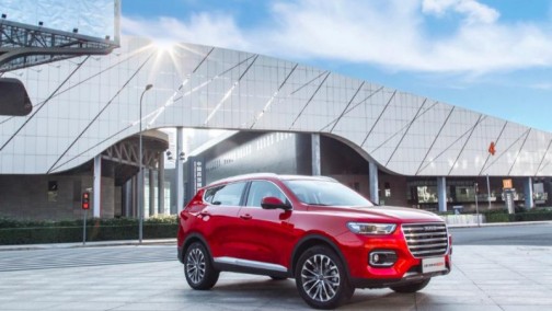 月度年度双销冠 “国民神车”哈弗H6达成300万 引领行业新高度