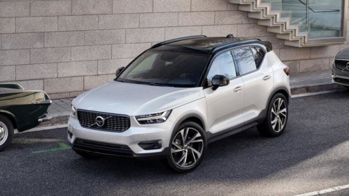 沃尔沃新款XC40信息曝光！增新动力/年内交付