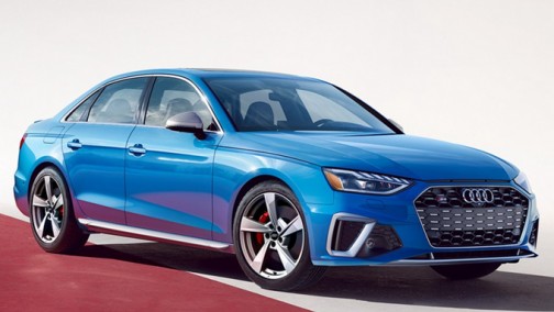 奥迪两款新车售价调整！搭2.0T/内饰才是重点