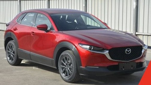 两厢马自达3替代者 马自达CX-30工信部申报图曝光