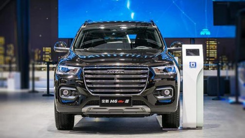 8年峥嵘剑指全球冠军，全球300万辆就是哈弗H6的品质保证