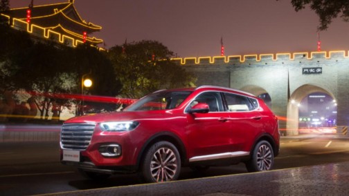 新春暴击 神车哈弗H6来袭