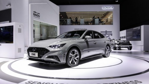 技术品牌赋能 2020年北京现代多款重磅新车蓄势待发