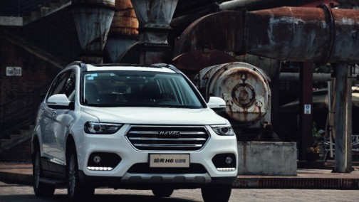 哈弗H6运动版一路开挂，全面秒杀现代ix35，结果让人心服口服