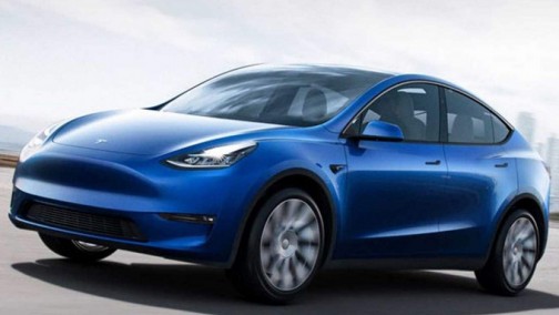 特斯拉今年目标交付50万台 首款国产SUV将投产