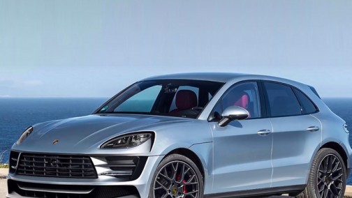 保时捷Macan纯电版曝光！配备Taycan动力总成