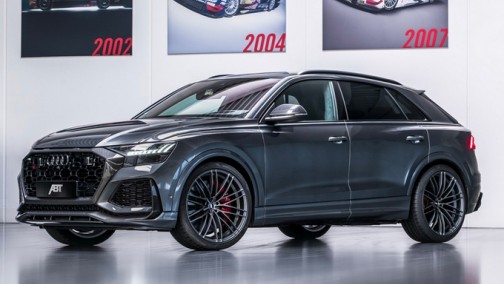 奥迪多款新车信息曝光！动力大涨/外观更运动