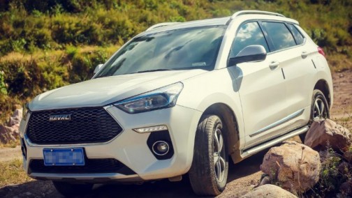 跳槽空档期错峰自驾游，错过了新H6 Coupe智联版后悔一辈子！