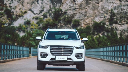 春雪阻碍了出行的脚步？那是因为你没有全新哈弗H6铂金版