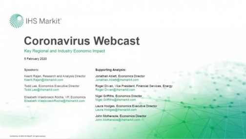 演讲报告下载 | 冠状病毒所带来的危机