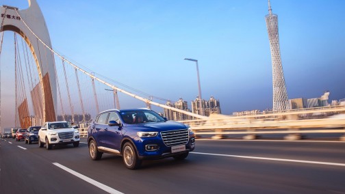 自主战韩系 哈弗H6 PK 现代ix35谁更牛？