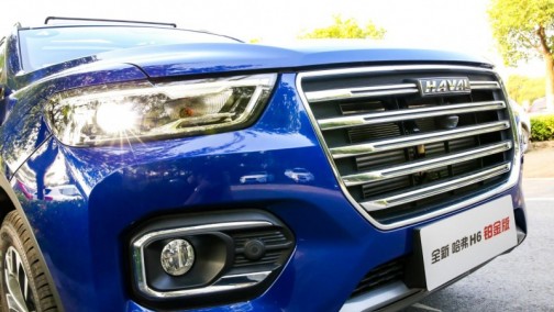 累计80个月SUV销量第一，哈弗H6为何总是“最亮的星”？