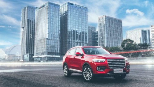 存量时代不改销量强势，哈弗终端持续热销，开启2020新纪元