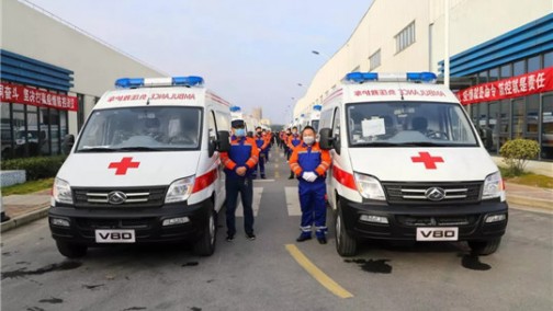 风霜无碍，C2B定制淬炼更好的MAXUS