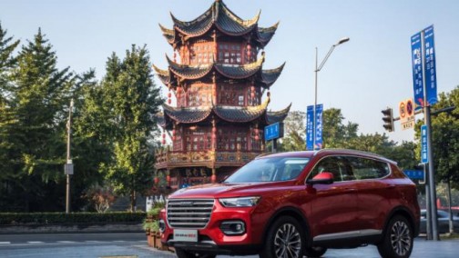 车界“不一样的烟火” 还是独爱全新哈弗H6铂金版的智慧头脑