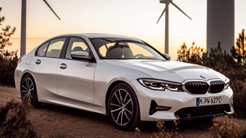 宝马3系将推三款新车型！搭2.0T引擎/增多项配置