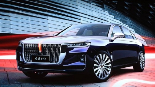 红旗1月销量12630辆 同比大增142.7%