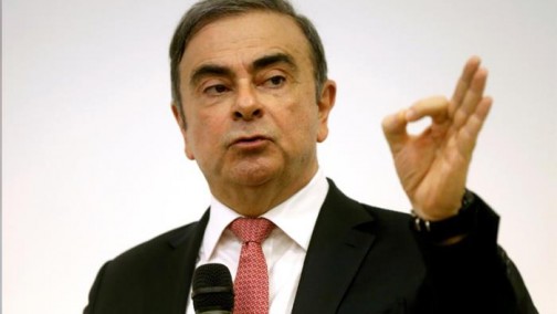 法国正式调查戈恩非法使用雷诺资产