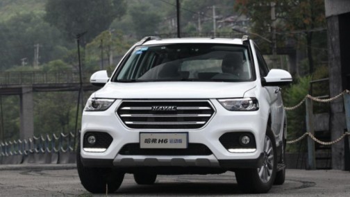 顶尖名牌辅佐 哈弗H6运动版实力领衔中国汽车品质 秒杀一众合资车