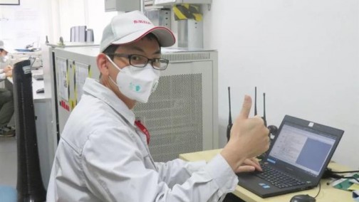 按下加速键 东风集团部分企业开始渐进式复工